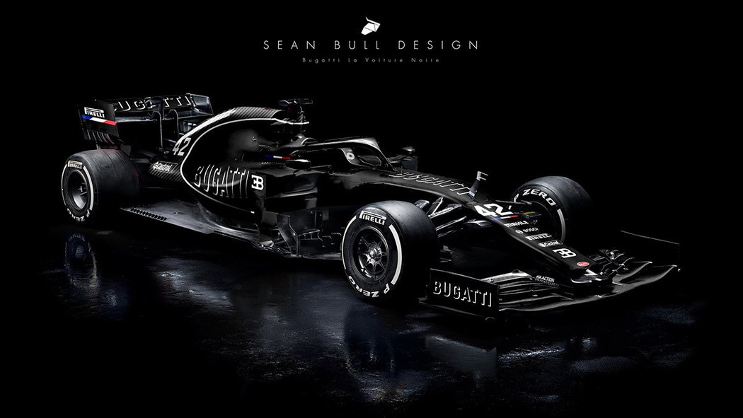 2019 F1 Concept