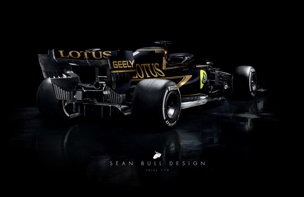 2019 F1 Concept