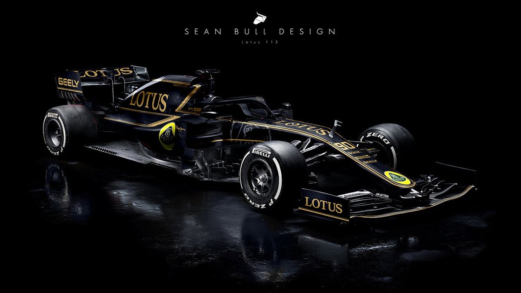 2019 F1 Concept