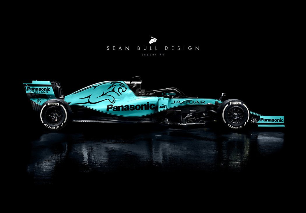 2019 F1 Concept