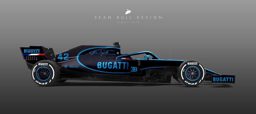 2019 F1 Concept