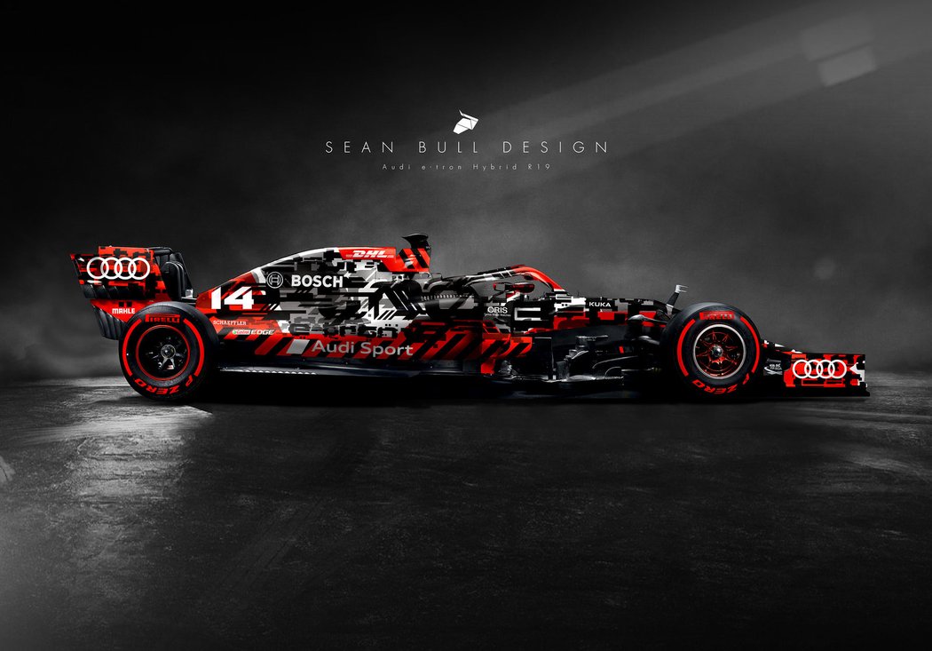 2019 F1 Concept