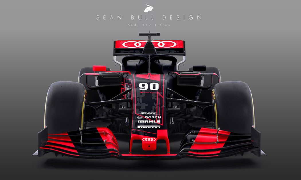 2019 F1 Concept