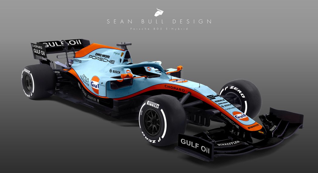 2019 F1 Concept