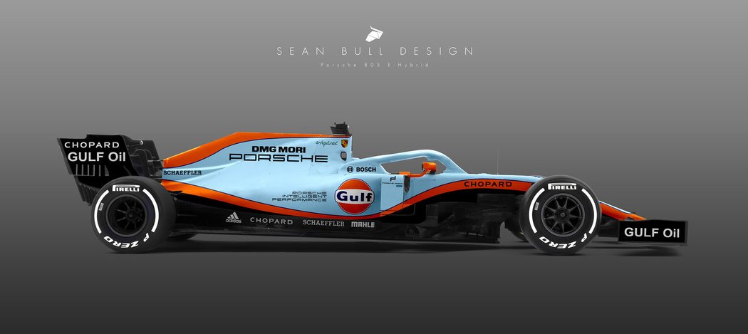 2019 F1 Concept