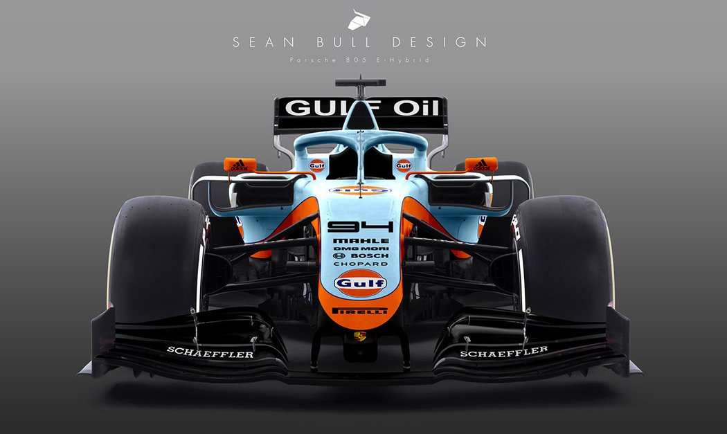 2019 F1 Concept