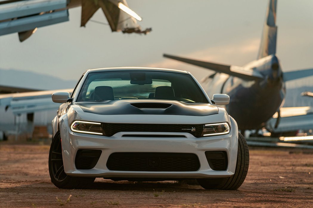 2020 Dodge Charger Scat Pack