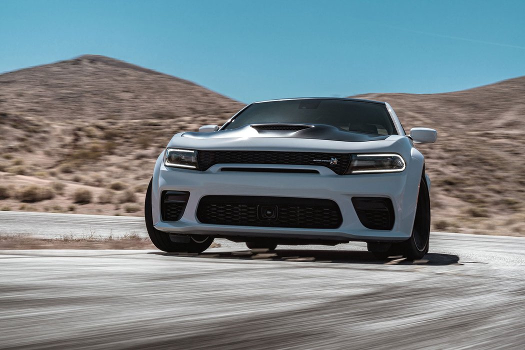 2020 Dodge Charger Scat Pack