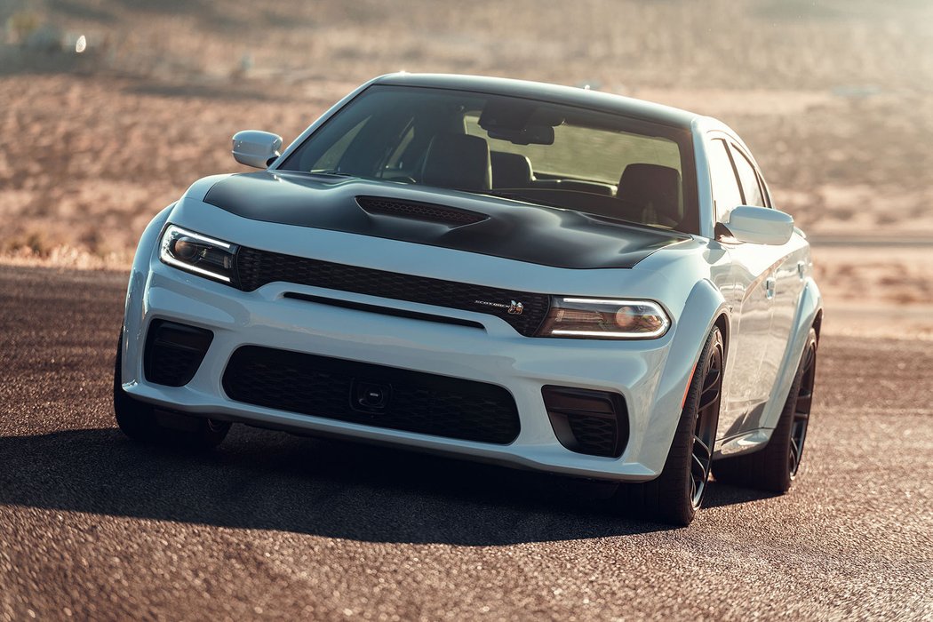 2020 Dodge Charger Scat Pack