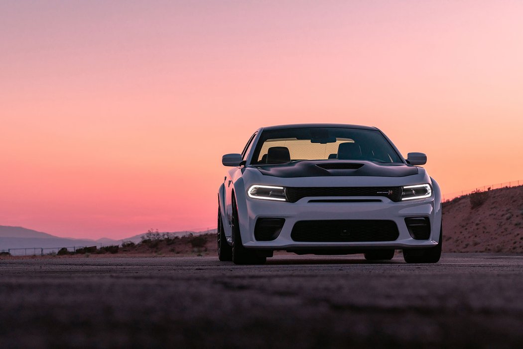 2020 Dodge Charger Scat Pack