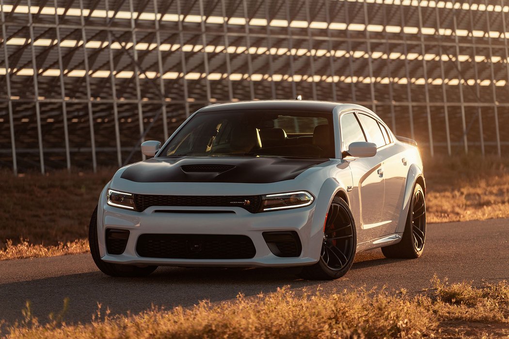 2020 Dodge Charger Scat Pack