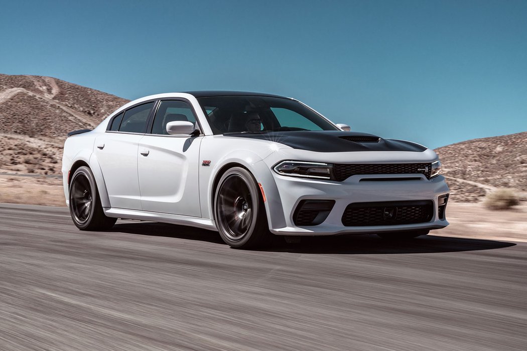 2020 Dodge Charger Scat Pack