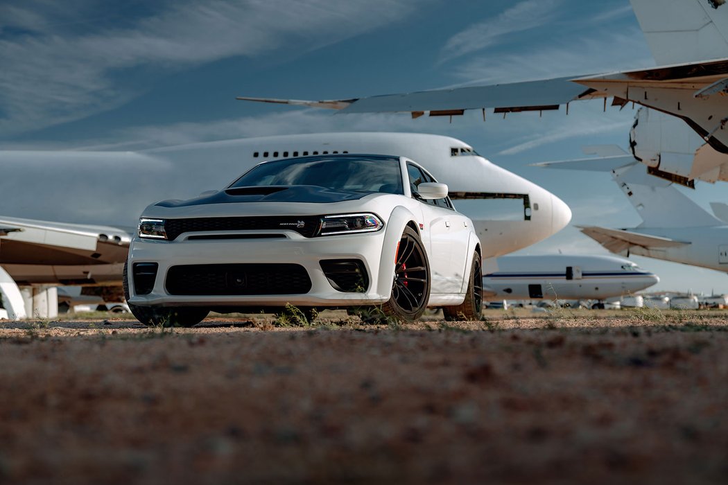 2020 Dodge Charger Scat Pack