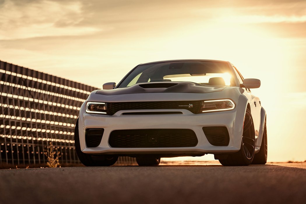 2020 Dodge Charger Scat Pack