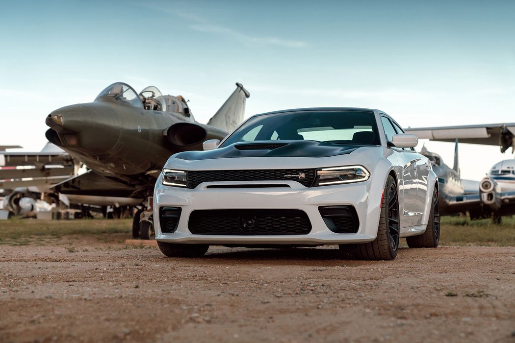 2020 Dodge Charger Scat Pack