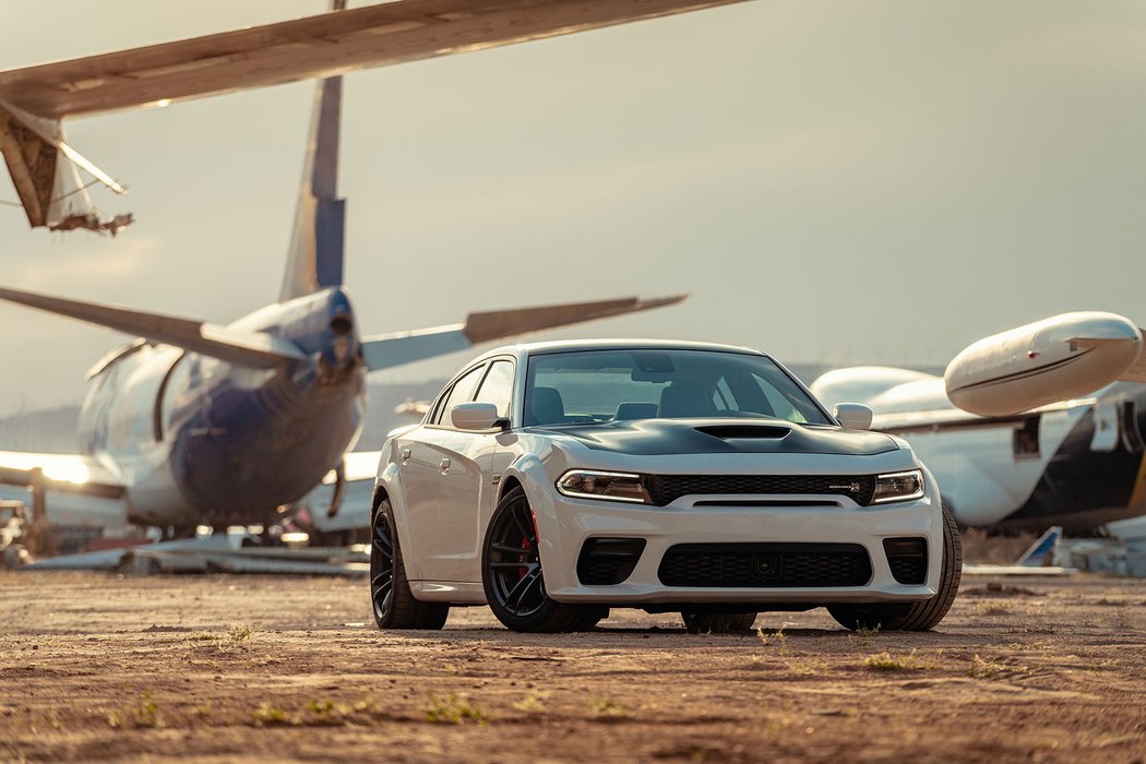 2020 Dodge Charger Scat Pack