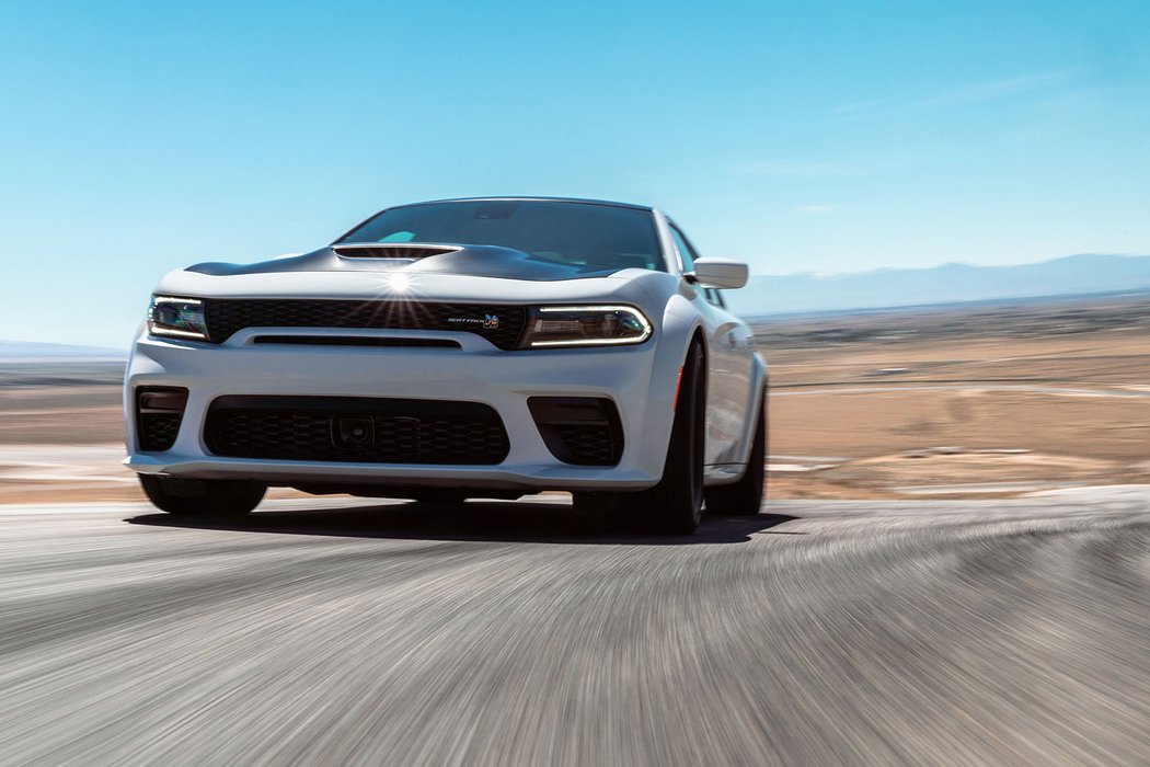 2020 Dodge Charger Scat Pack