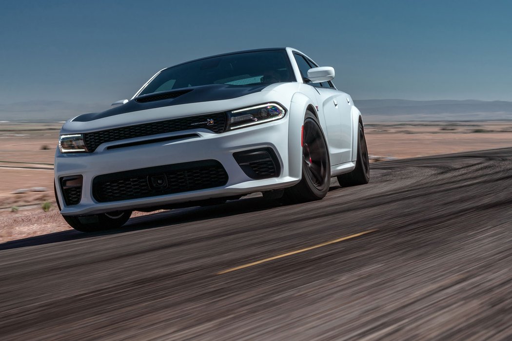 2020 Dodge Charger Scat Pack