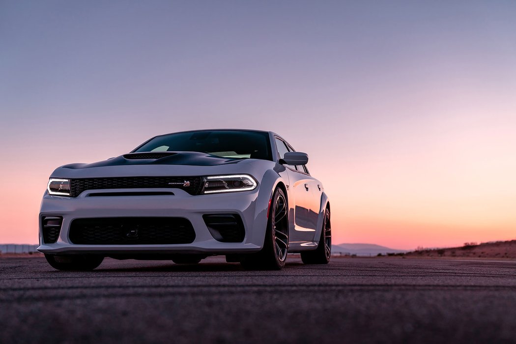 2020 Dodge Charger Scat Pack