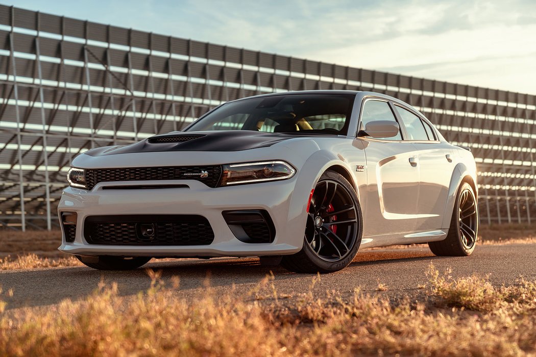 2020 Dodge Charger Scat Pack