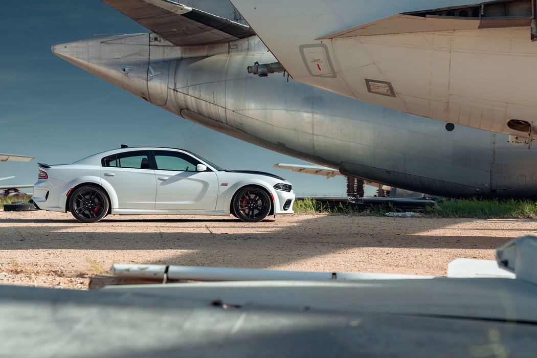 2020 Dodge Charger Scat Pack