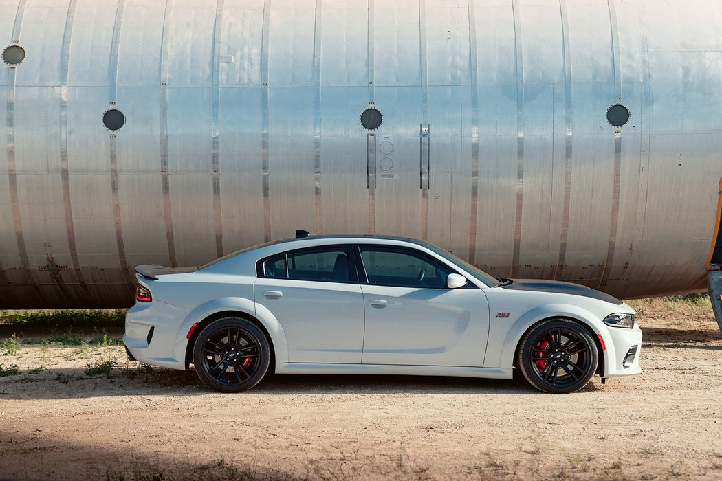 2020 Dodge Charger Scat Pack