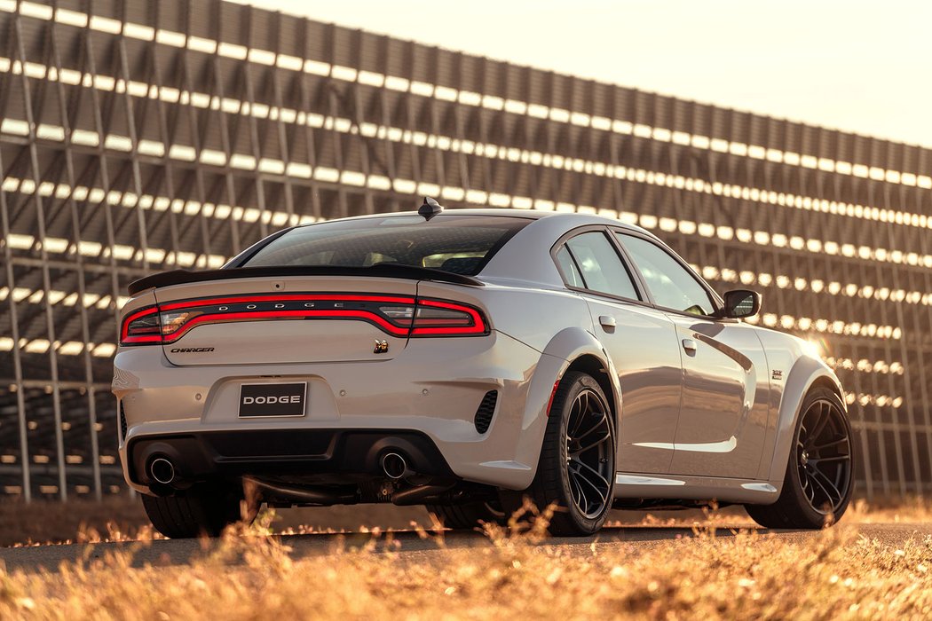 2020 Dodge Charger Scat Pack