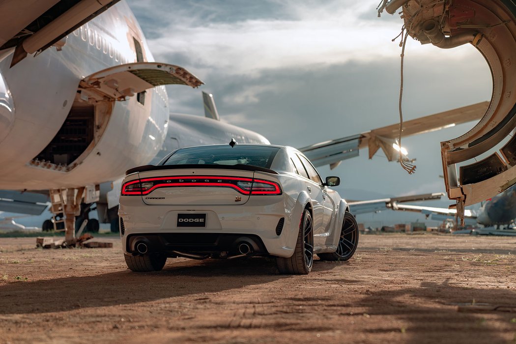 2020 Dodge Charger Scat Pack