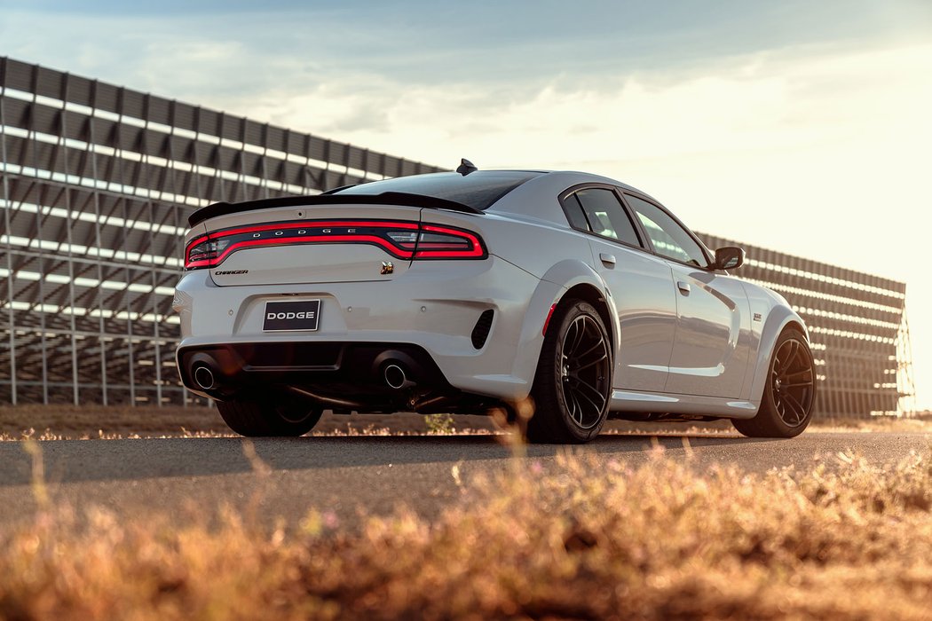 2020 Dodge Charger Scat Pack