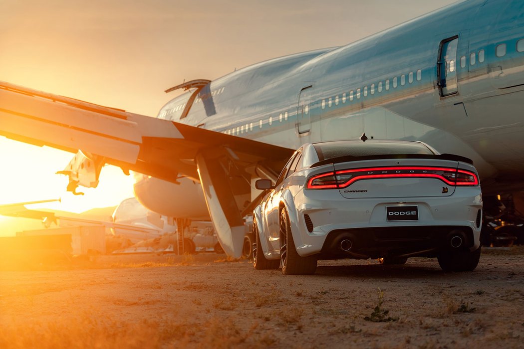 2020 Dodge Charger Scat Pack