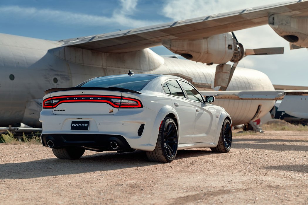 2020 Dodge Charger Scat Pack