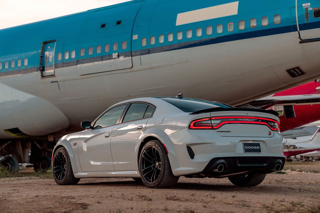 2020 Dodge Charger Scat Pack