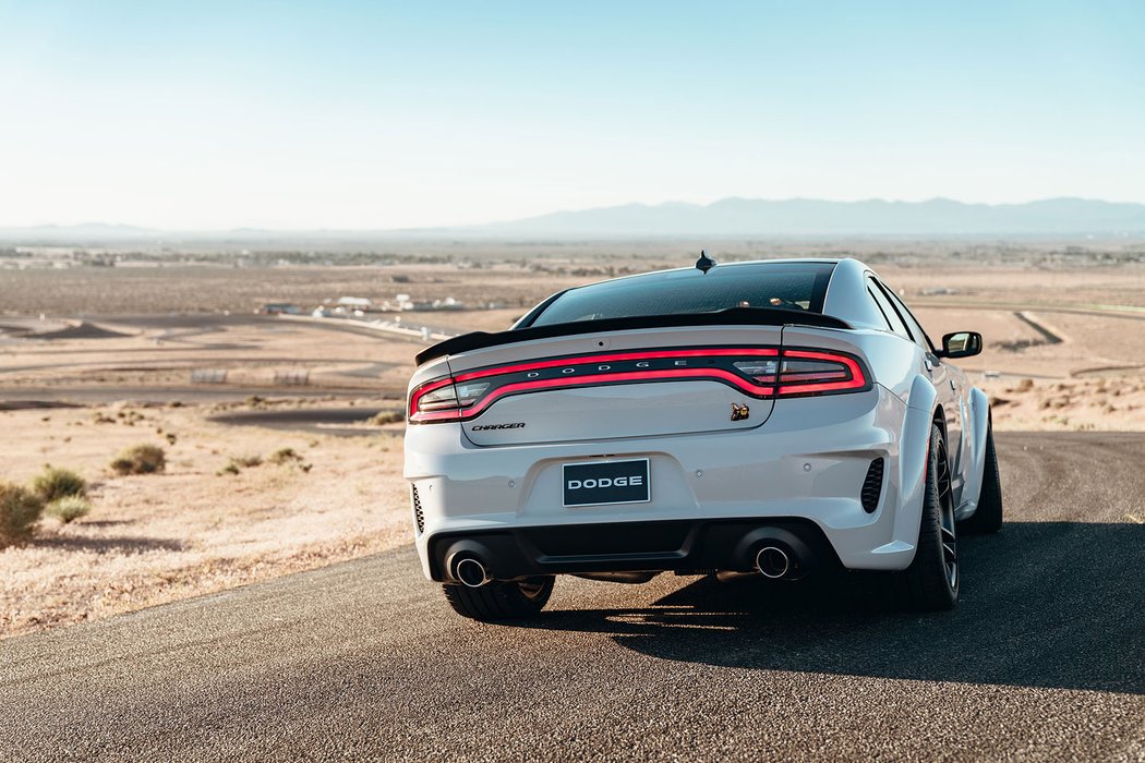 2020 Dodge Charger Scat Pack