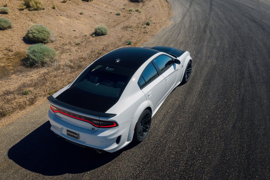 2020 Dodge Charger Scat Pack