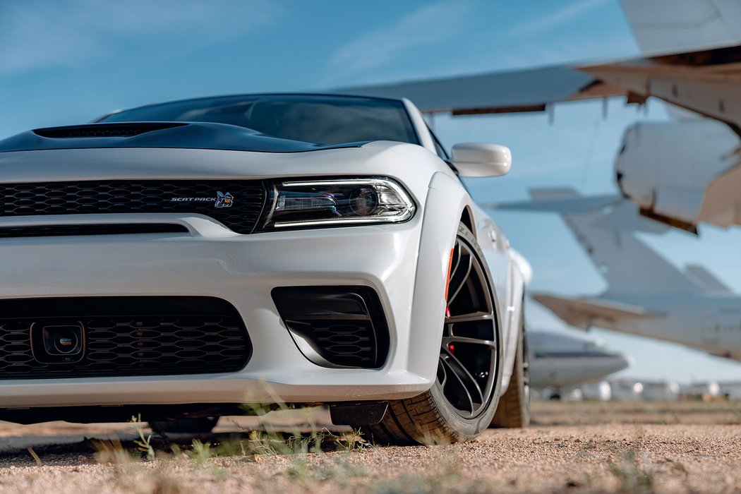 2020 Dodge Charger Scat Pack