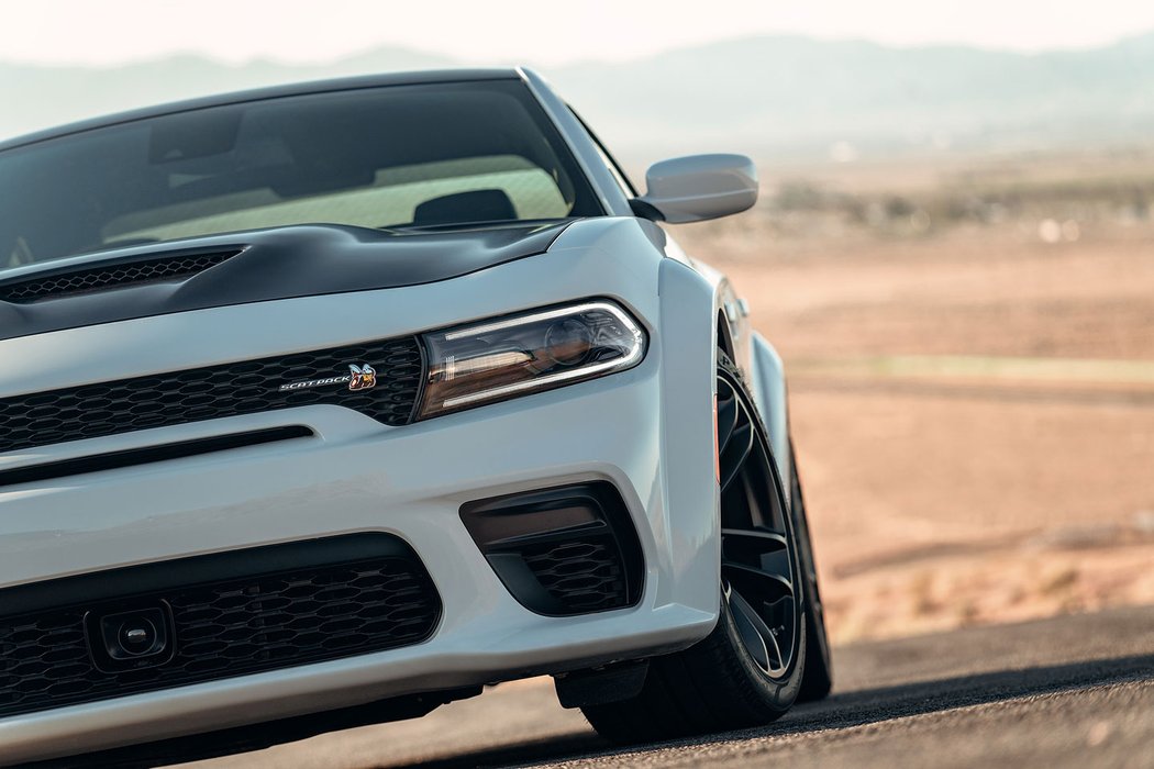 2020 Dodge Charger Scat Pack