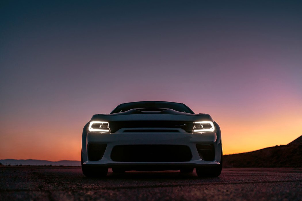 2020 Dodge Charger Scat Pack