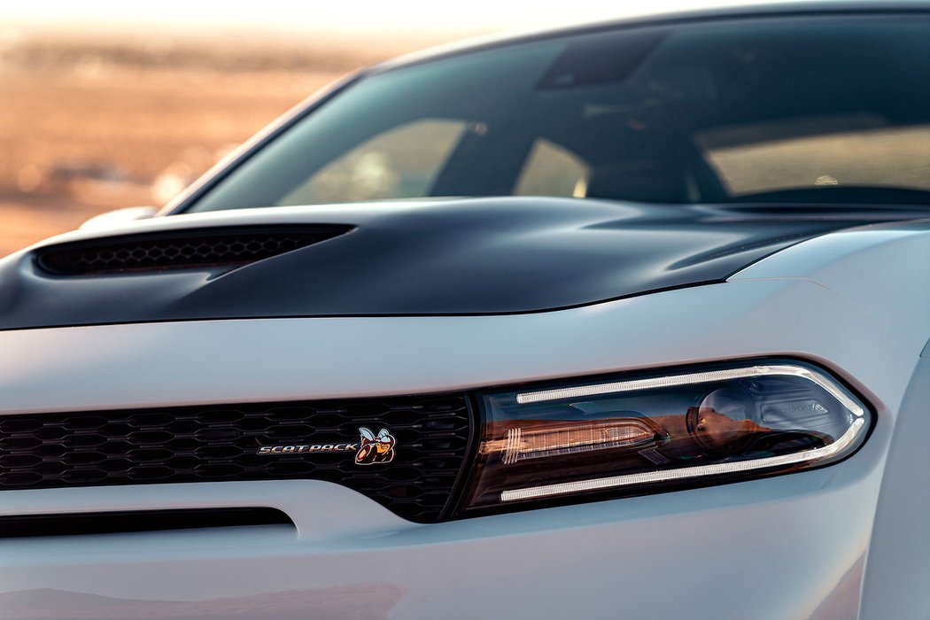 2020 Dodge Charger Scat Pack