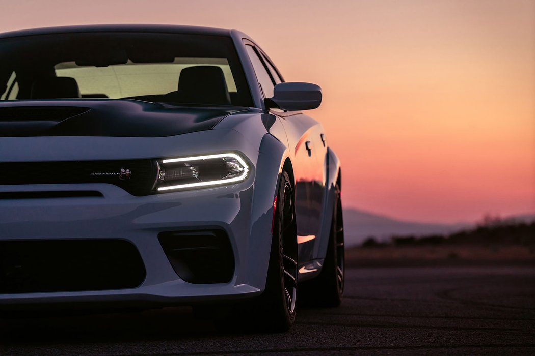 2020 Dodge Charger Scat Pack