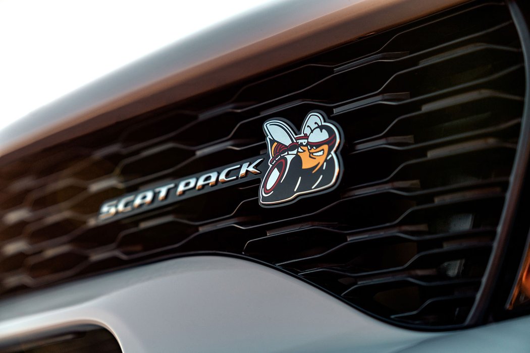 2020 Dodge Charger Scat Pack