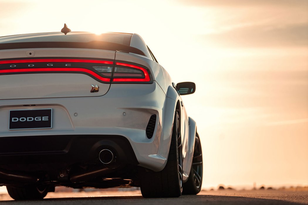 2020 Dodge Charger Scat Pack