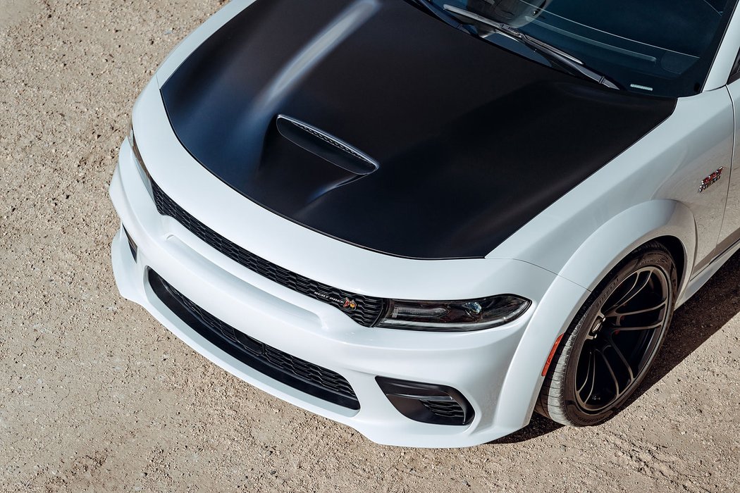 2020 Dodge Charger Scat Pack