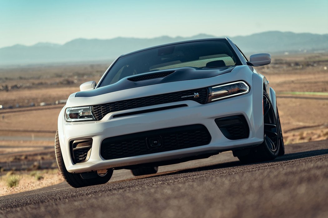 2020 Dodge Charger Scat Pack