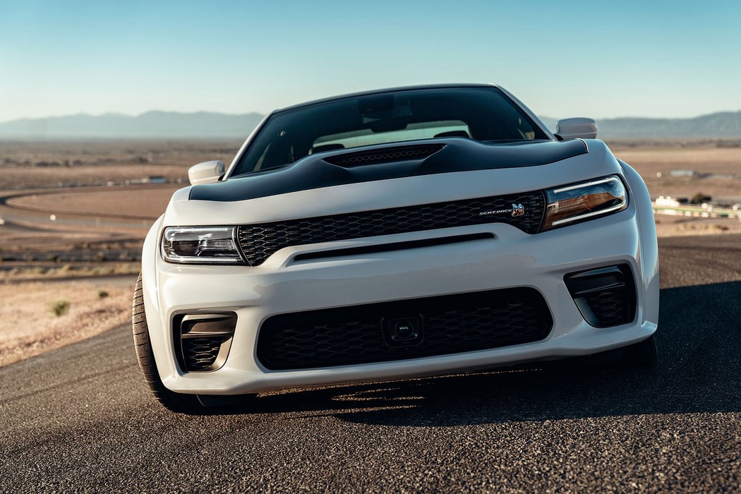 2020 Dodge Charger Scat Pack