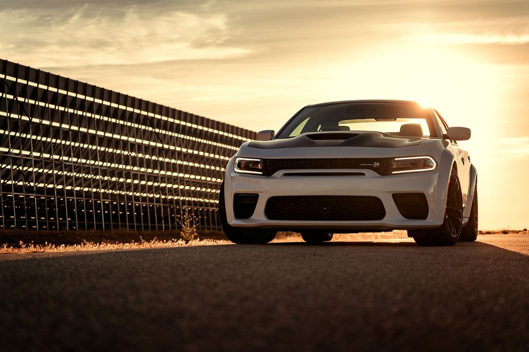 2020 Dodge Charger Scat Pack