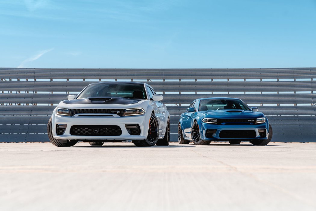 2020 Dodge Charger SRT Hellcat a Scat Pack