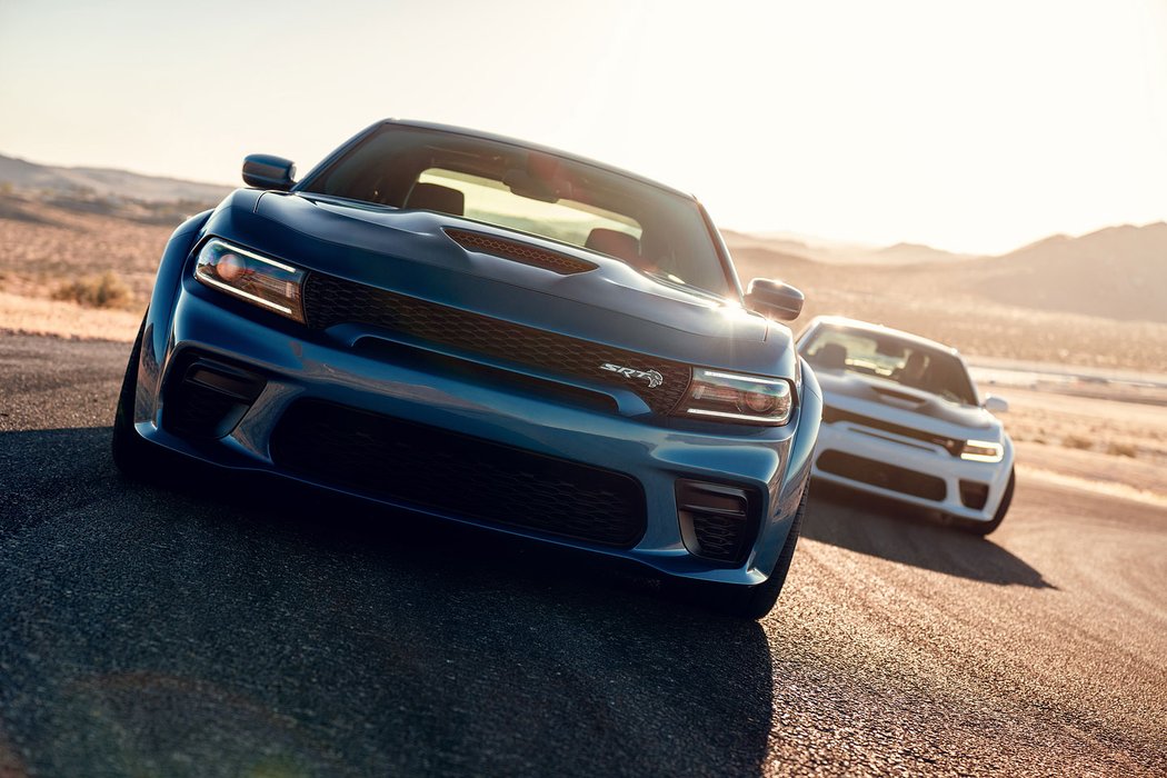 2020 Dodge Charger SRT Hellcat a Scat Pack