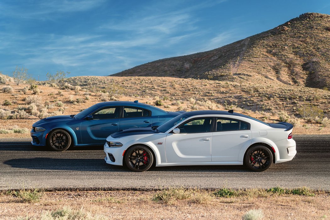 2020 Dodge Charger SRT Hellcat a Scat Pack