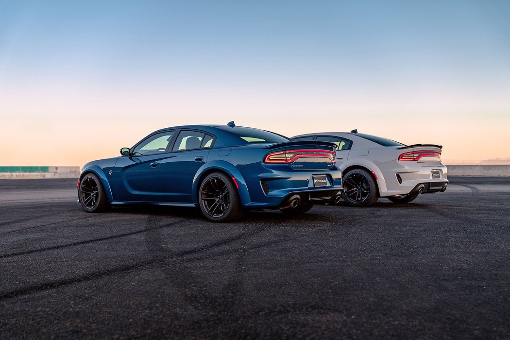 2020 Dodge Charger SRT Hellcat a Scat Pack