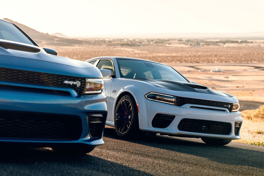 2020 Dodge Charger SRT Hellcat a Scat Pack